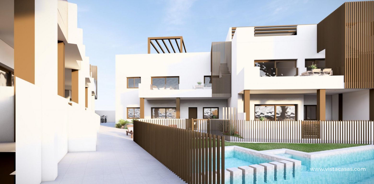 New Build - Apartment - Pilar de la Horadada