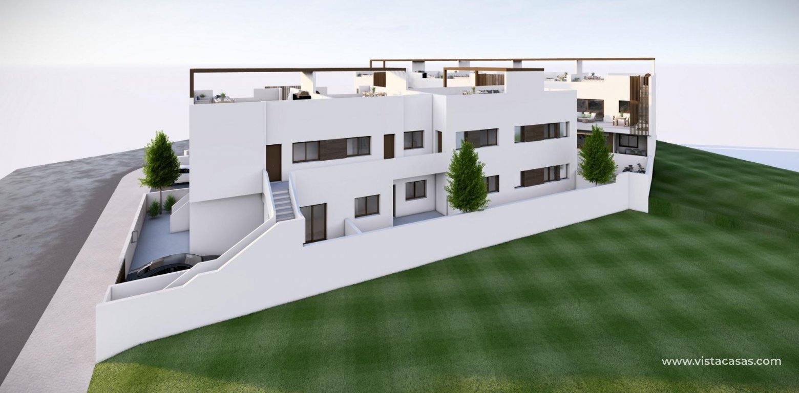 New Build - Apartment - Pilar de la Horadada