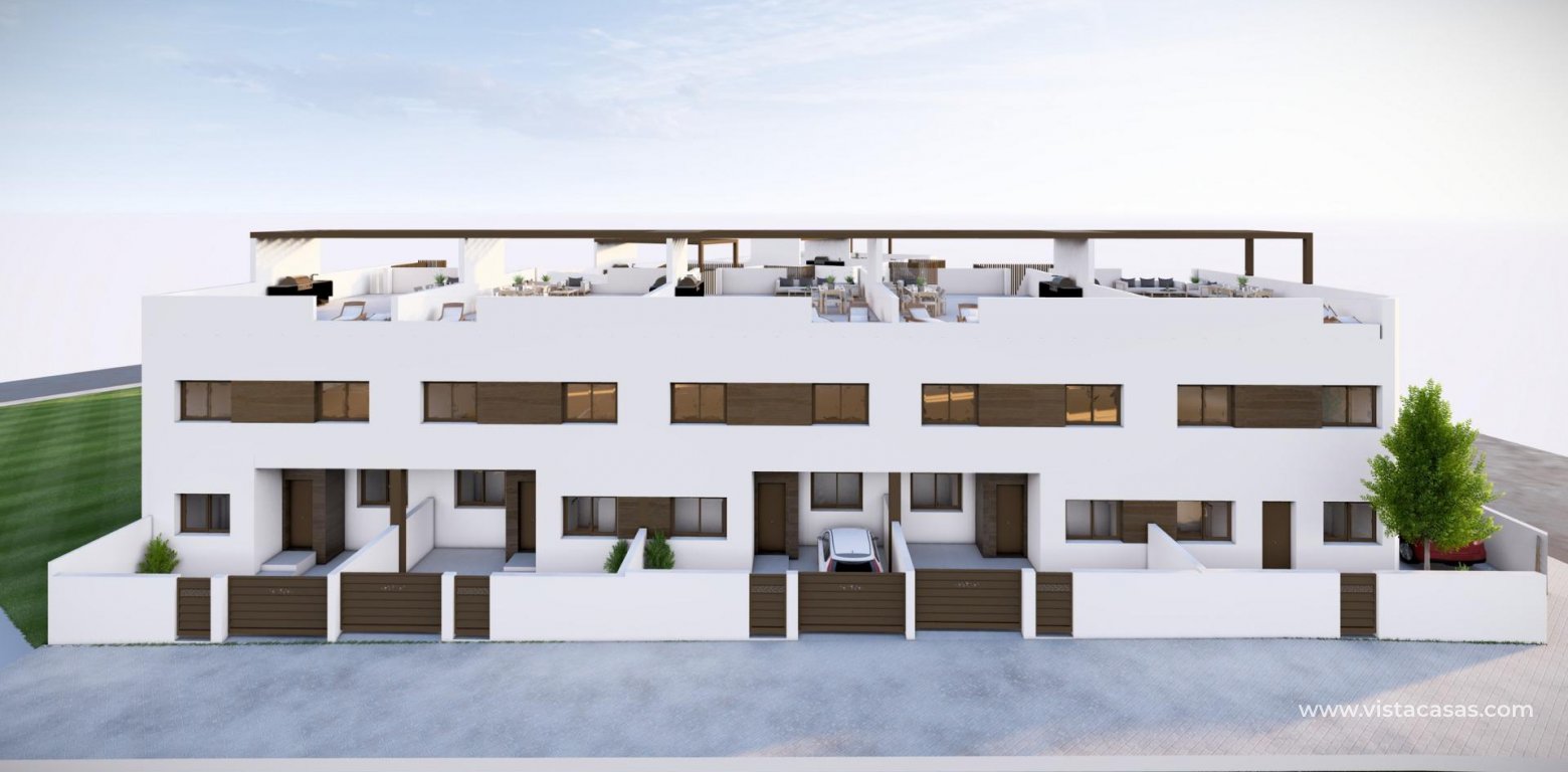 New Build - Apartment - Pilar de la Horadada