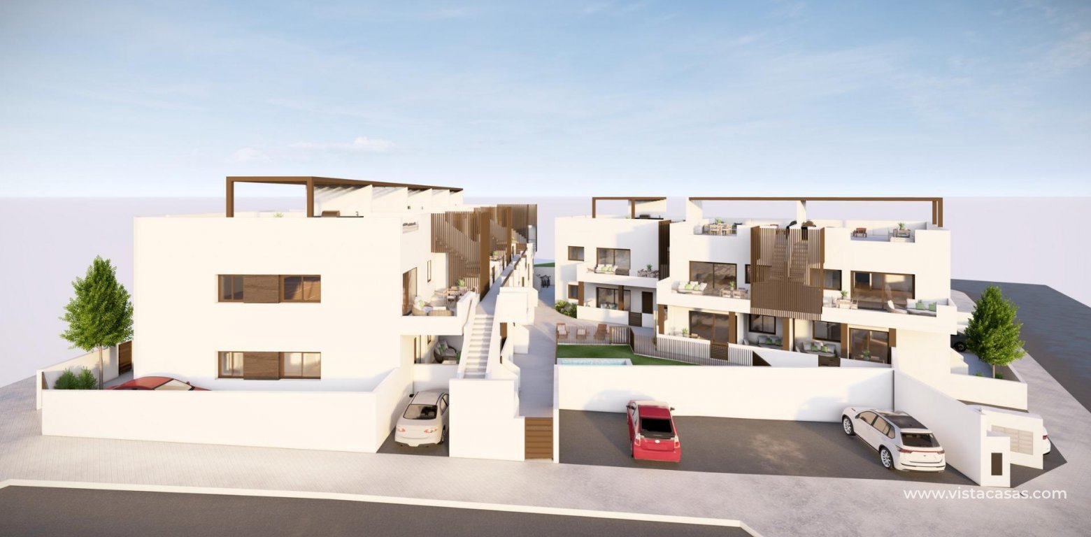 New Build - Apartment - Pilar de la Horadada