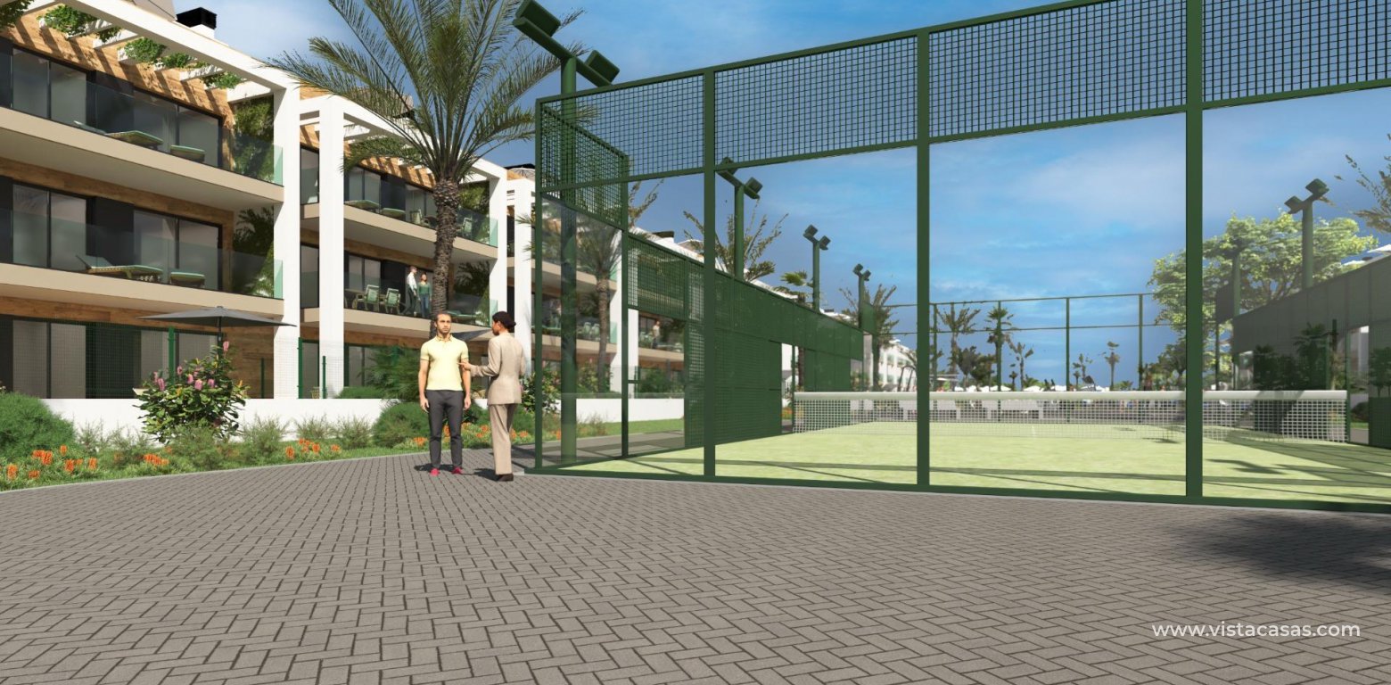 New Build - Apartment - Los Alcazares - Serena Golf