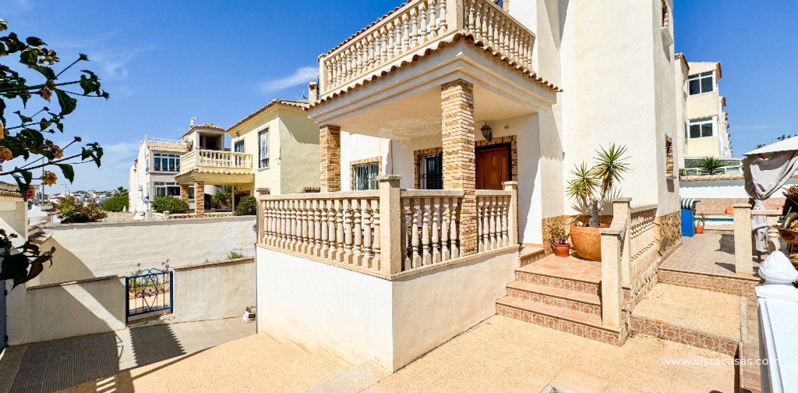 Resale - Villa - Punta Prima