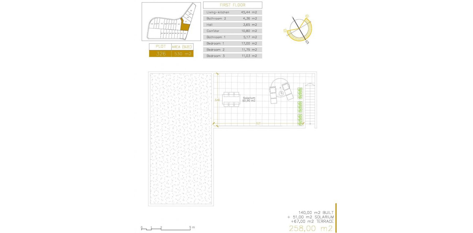 New Build - Villa - Villamartin - PAU 8