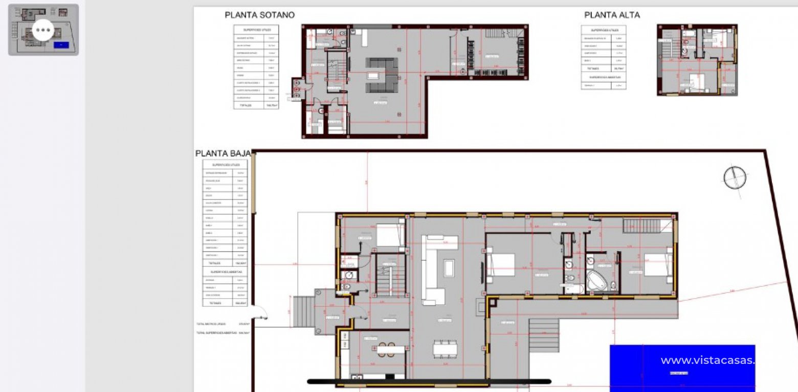 Resale - Villa - Torrevieja - La Mata