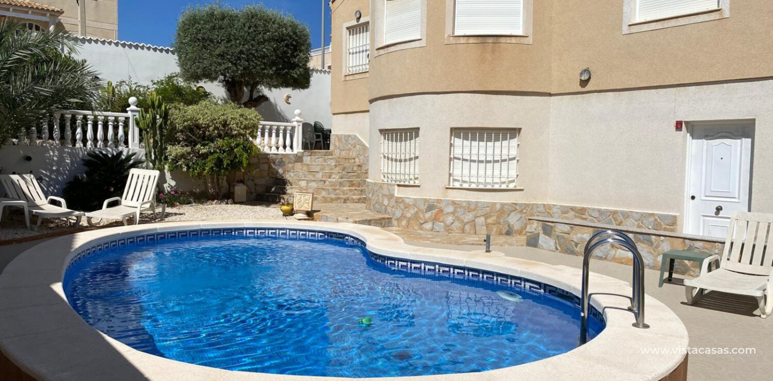 Vente - Villa - Villamartin