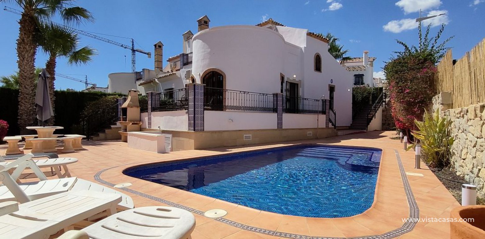 Sale - Villa - Algorfa - La Finca Golf Resort