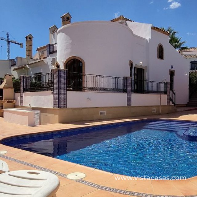 Villa - Sale - Algorfa - La Finca Golf Resort