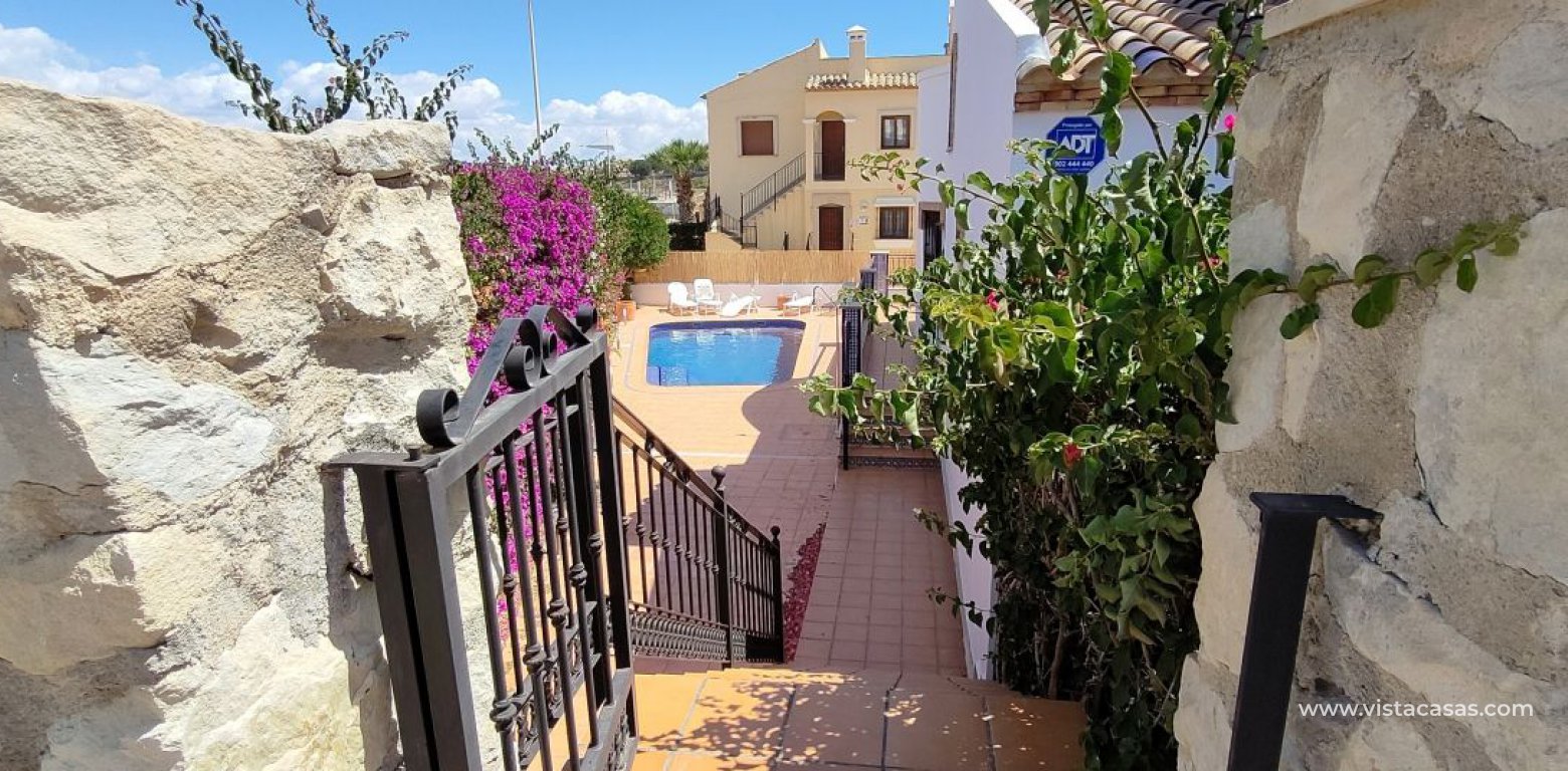 Resale - Villa - Algorfa - La Finca Golf Resort