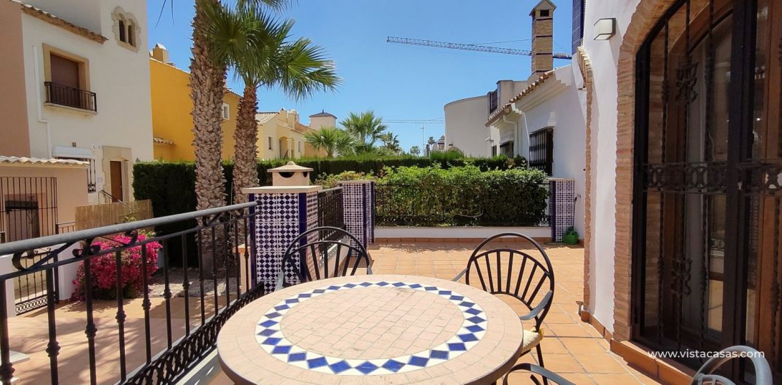 Resale - Villa - Algorfa - La Finca Golf Resort