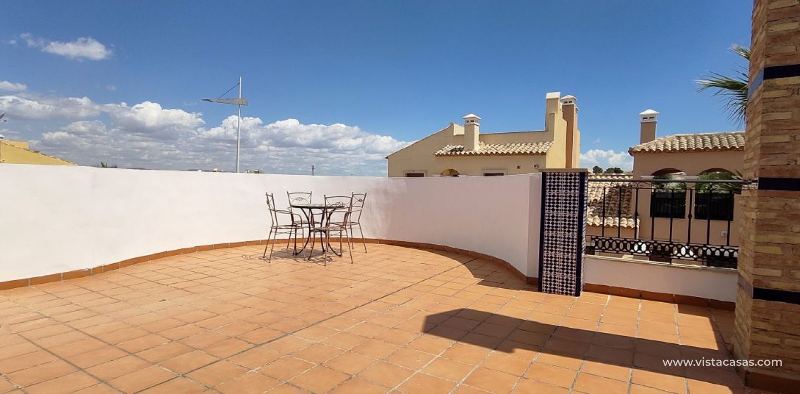 Resale - Villa - Algorfa - La Finca Golf Resort