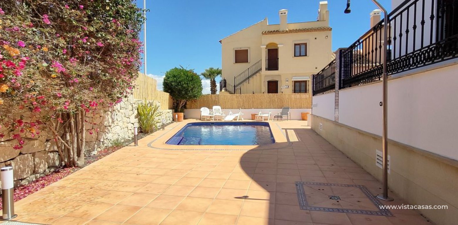 Sale - Villa - Algorfa - La Finca Golf Resort