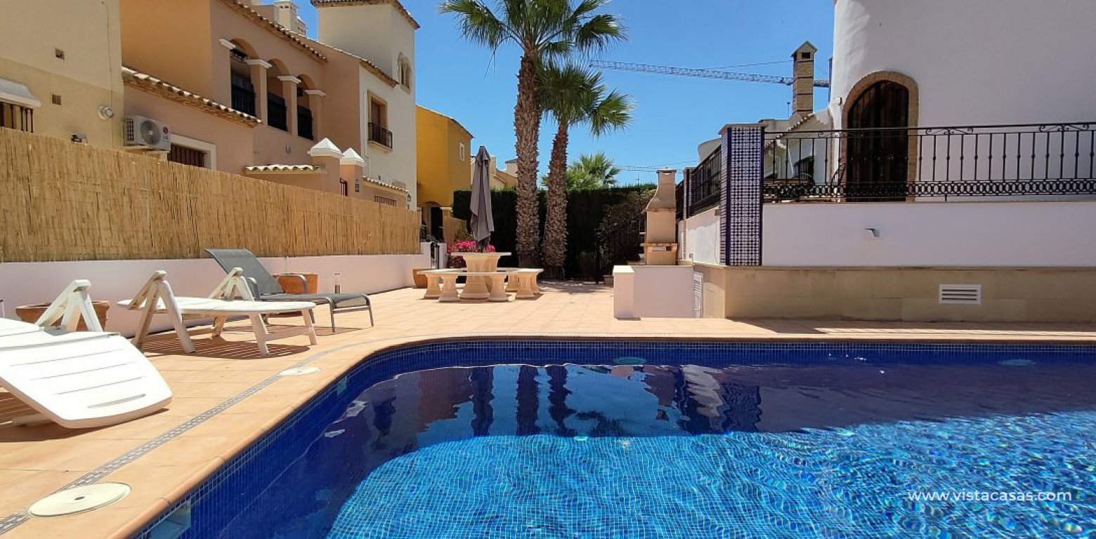 Sale - Villa - Algorfa - La Finca Golf Resort