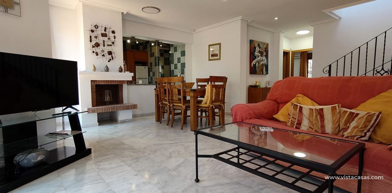 Resale - Villa - Algorfa - La Finca Golf Resort