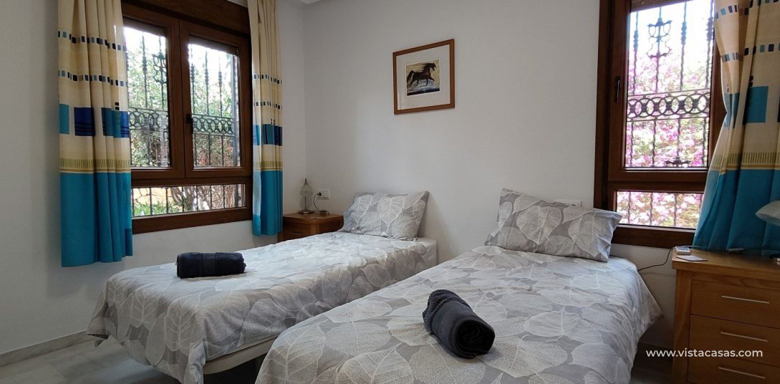 Venta - Chalet - Algorfa - La Finca Golf Resort