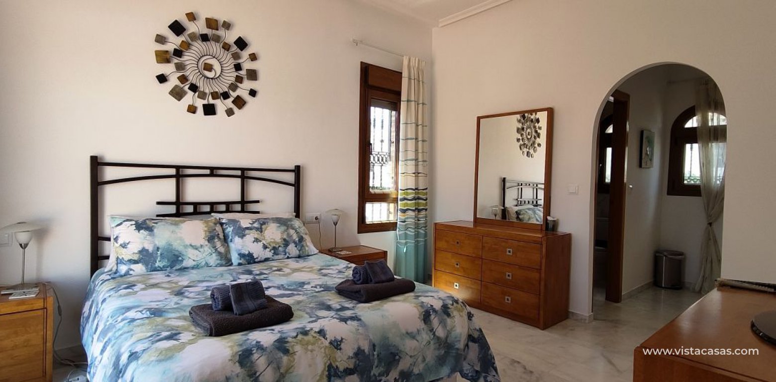 Resale - Villa - Algorfa - La Finca Golf Resort