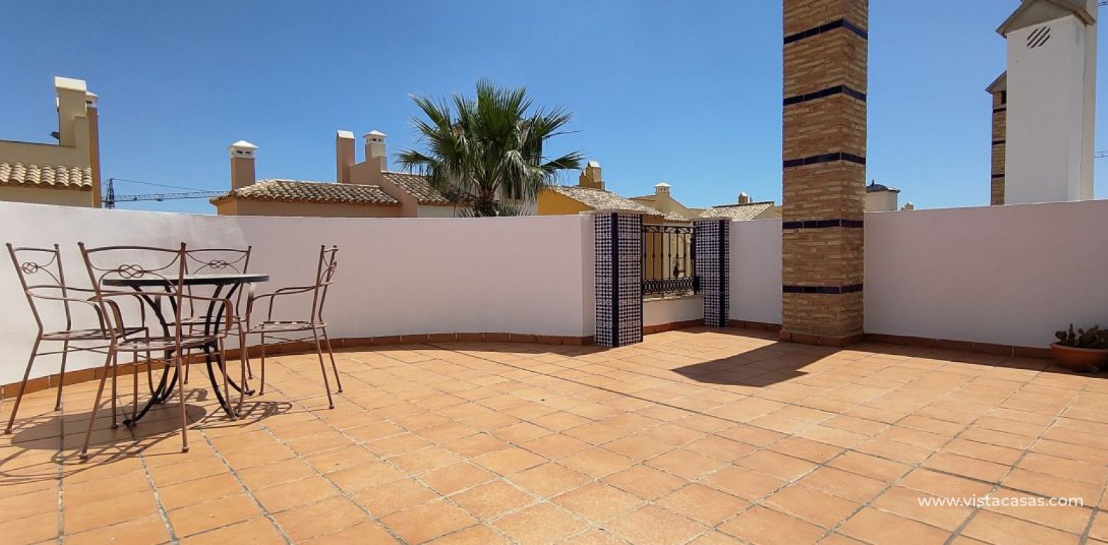 Sale - Villa - Algorfa - La Finca Golf Resort