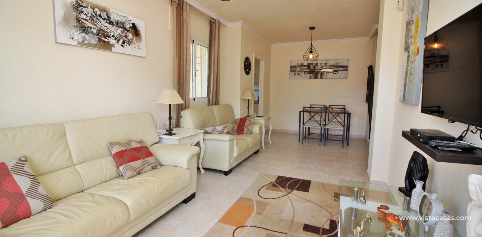 Townhouse for sale Avalon Pau 8 Villamartin lounge