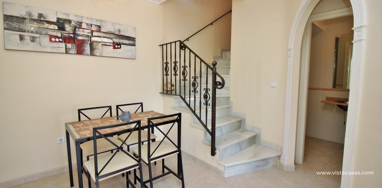 Townhouse for sale Avalon Pau 8 Villamartin dining area