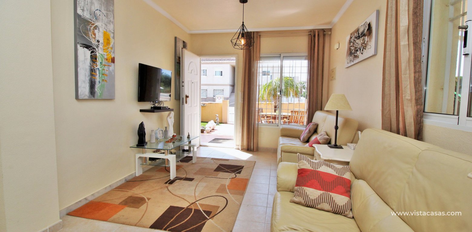 Townhouse for sale Avalon Pau 8 Villamartin living area