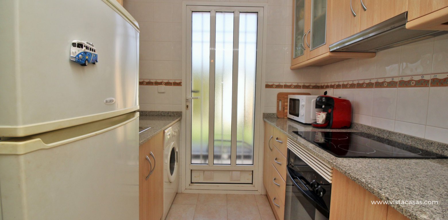 Townhouse for sale Avalon Pau 8 Villamartin kitchen