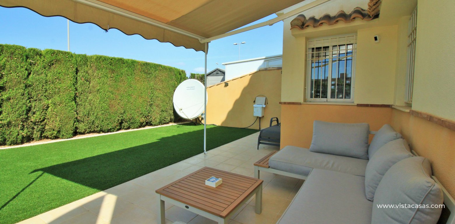 Townhouse for sale Avalon Pau 8 Villamartin garden terrace