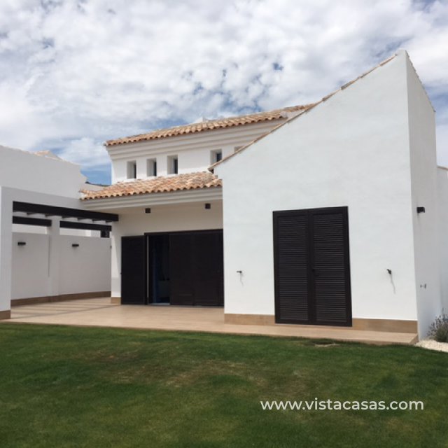 Villa - New Build - Algorfa - Algorfa