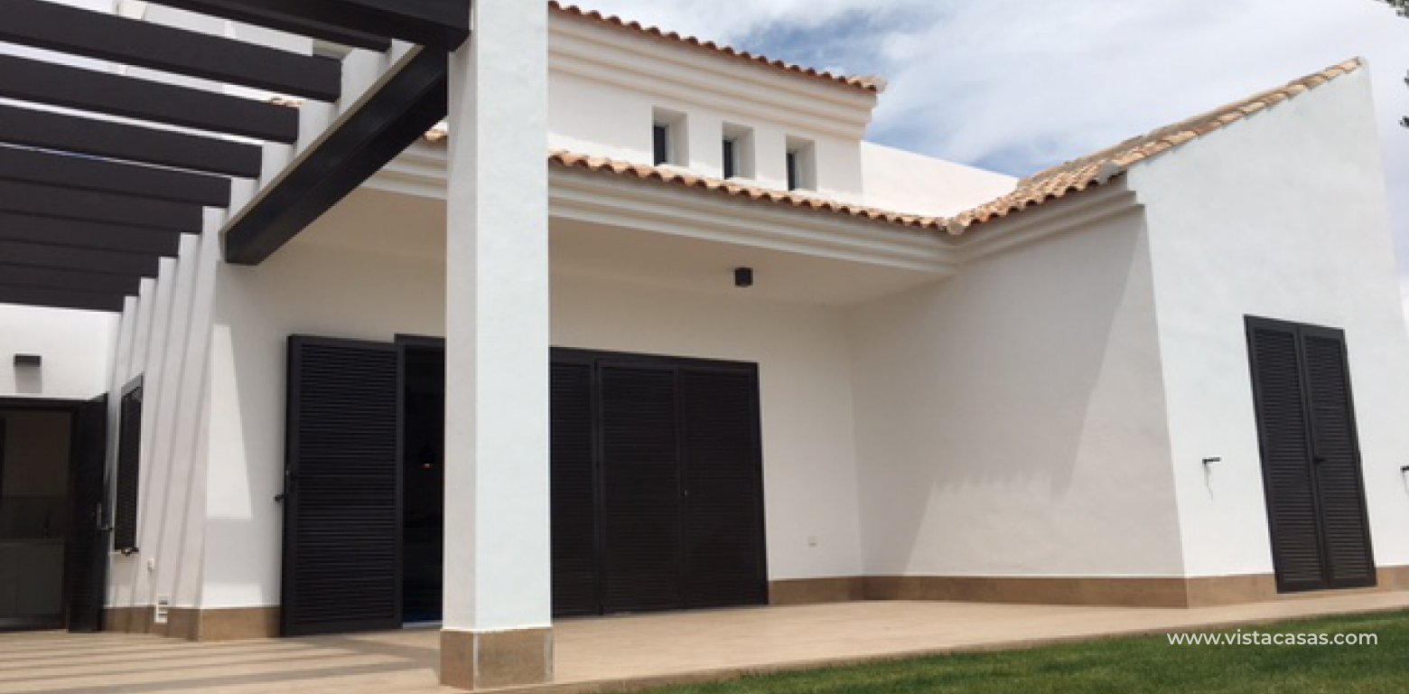 Nouvelle Construction - Villa - Algorfa