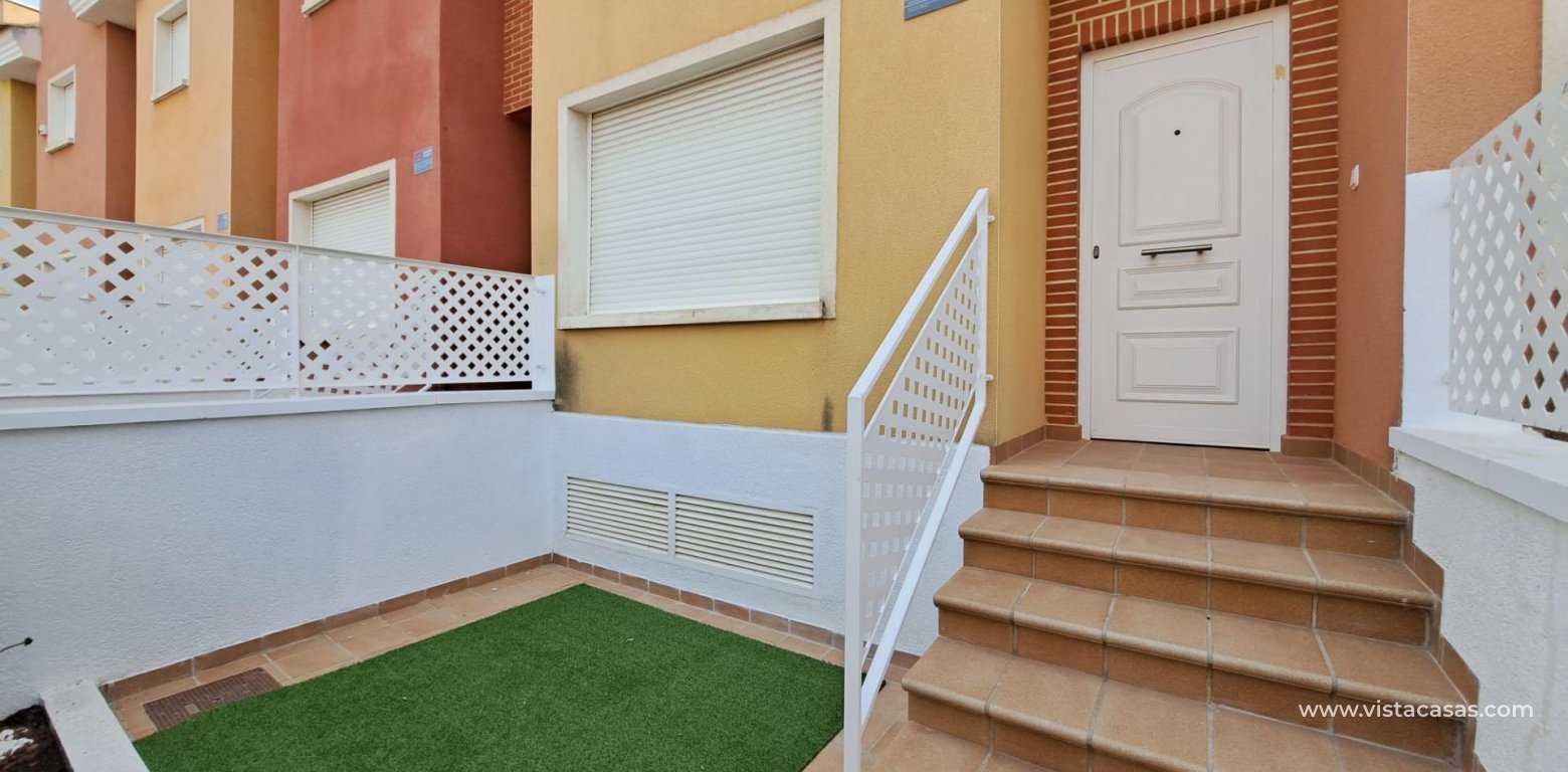 Venta - Townhouse - Bigastro