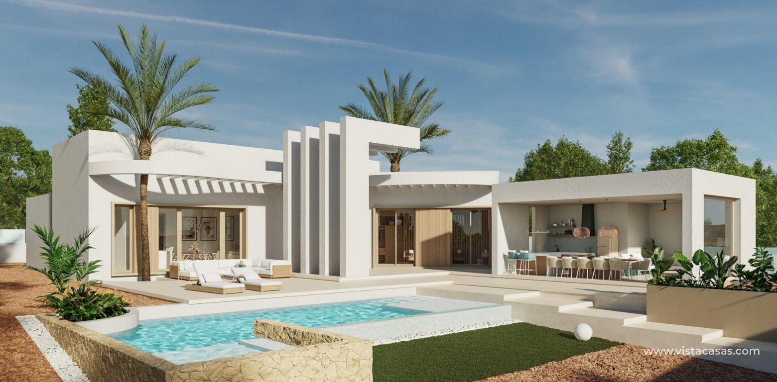 Nouvelle Construction - Villa - Villamartin