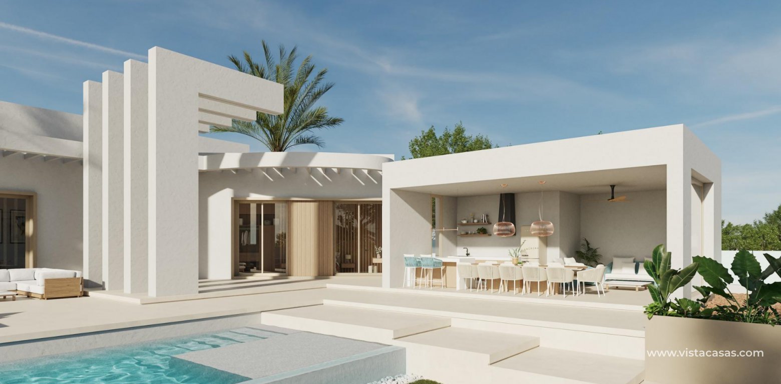 Nouvelle Construction - Villa - Villamartin