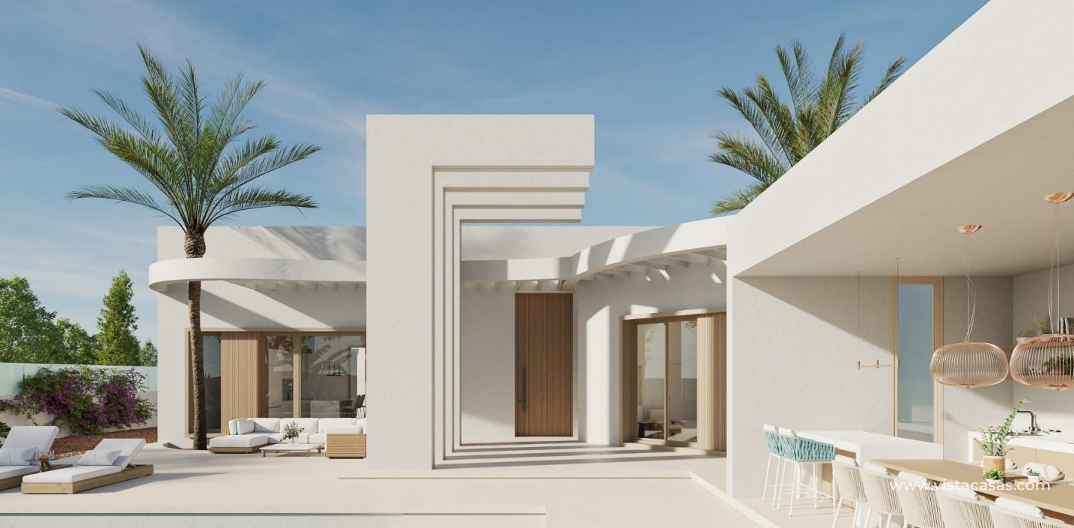 Nouvelle Construction - Villa - Villamartin