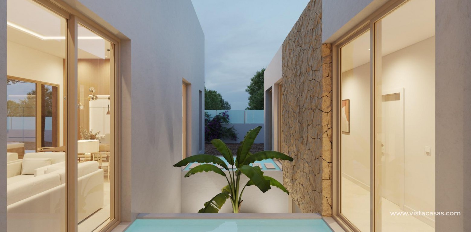 Nouvelle Construction - Villa - Villamartin