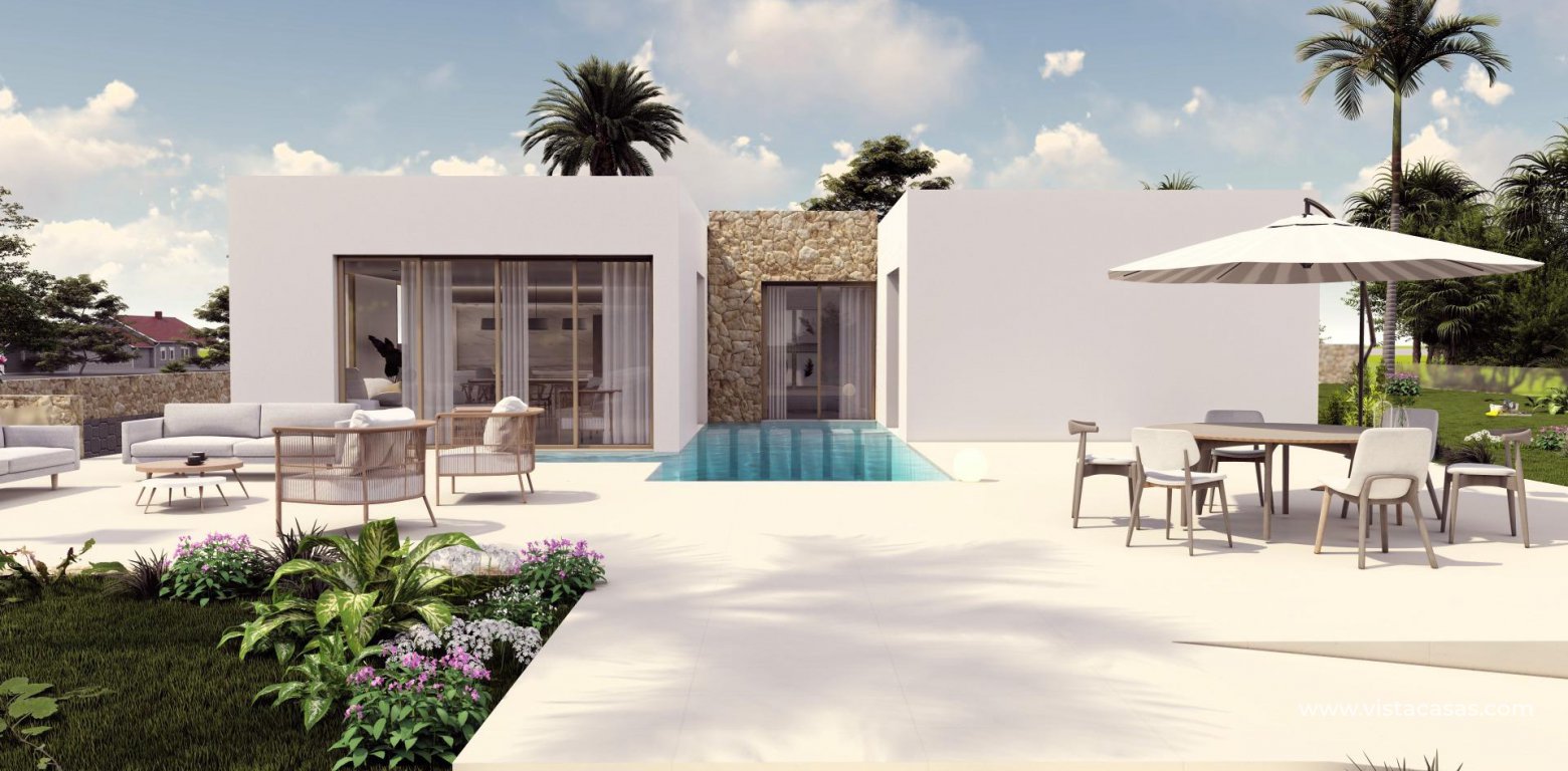 New Build - Villa - Villamartin