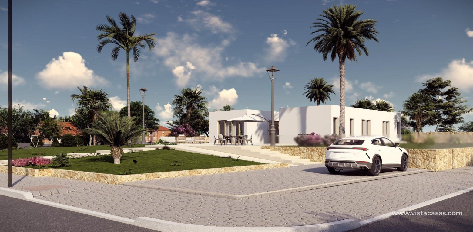 New Build - Villa - Villamartin