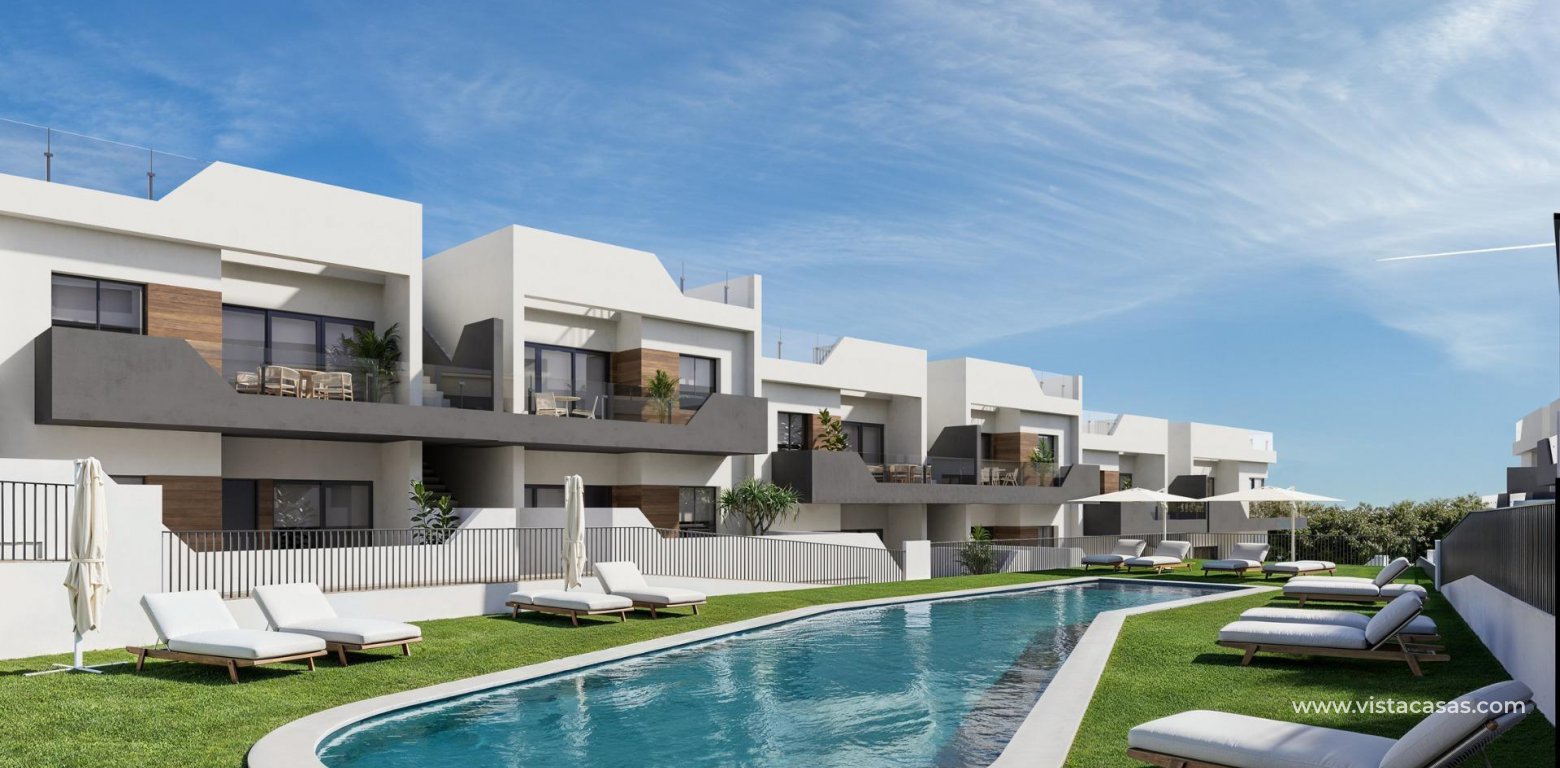 New Build - Apartment - San Miguel de Salinas