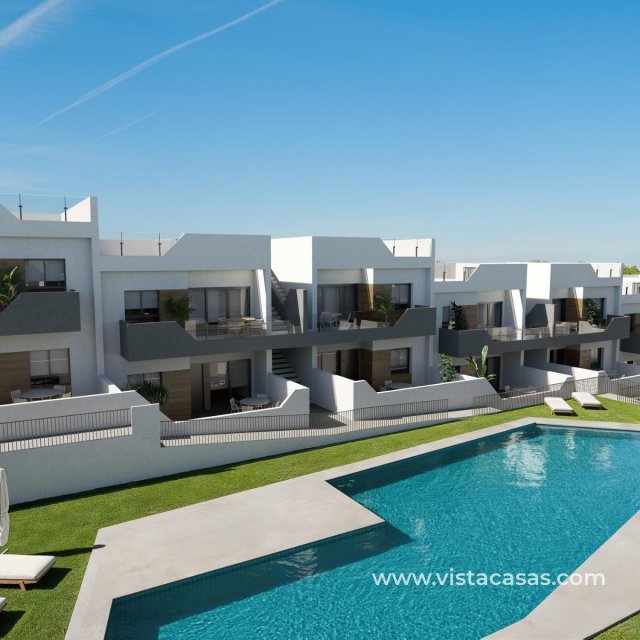 Lägenhet - Ny konstruktion - San Miguel de Salinas - San Miguel de Salinas