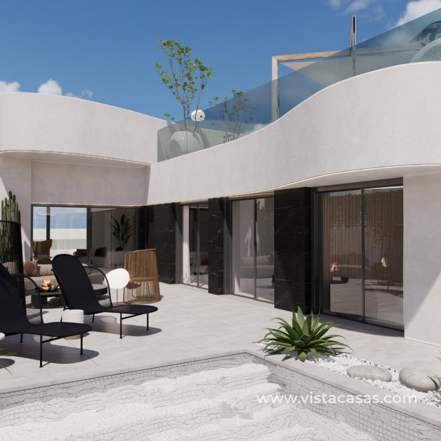Villa - Ny konstruktion - Rojales - Lo Marabú