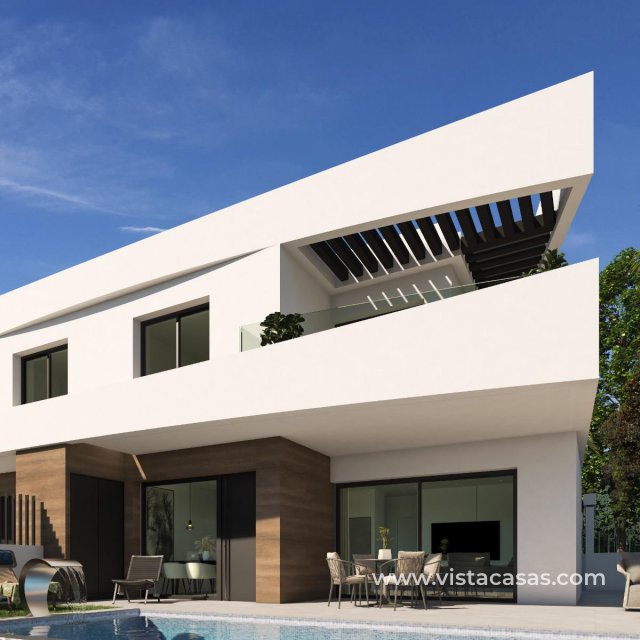 Villa - Nouvelle Construction - Dolores - Dolores