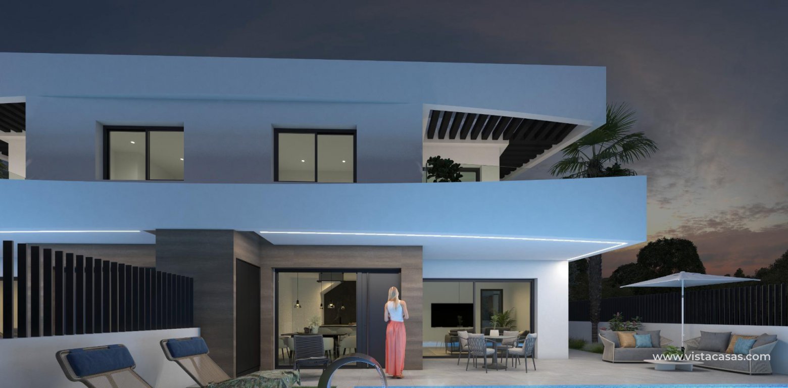 Nouvelle Construction - Villa - Dolores