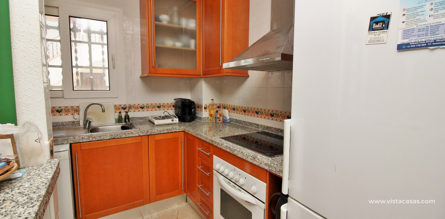 Top floor apartment for sale in R3 Las Violetas Villamartin kitchen