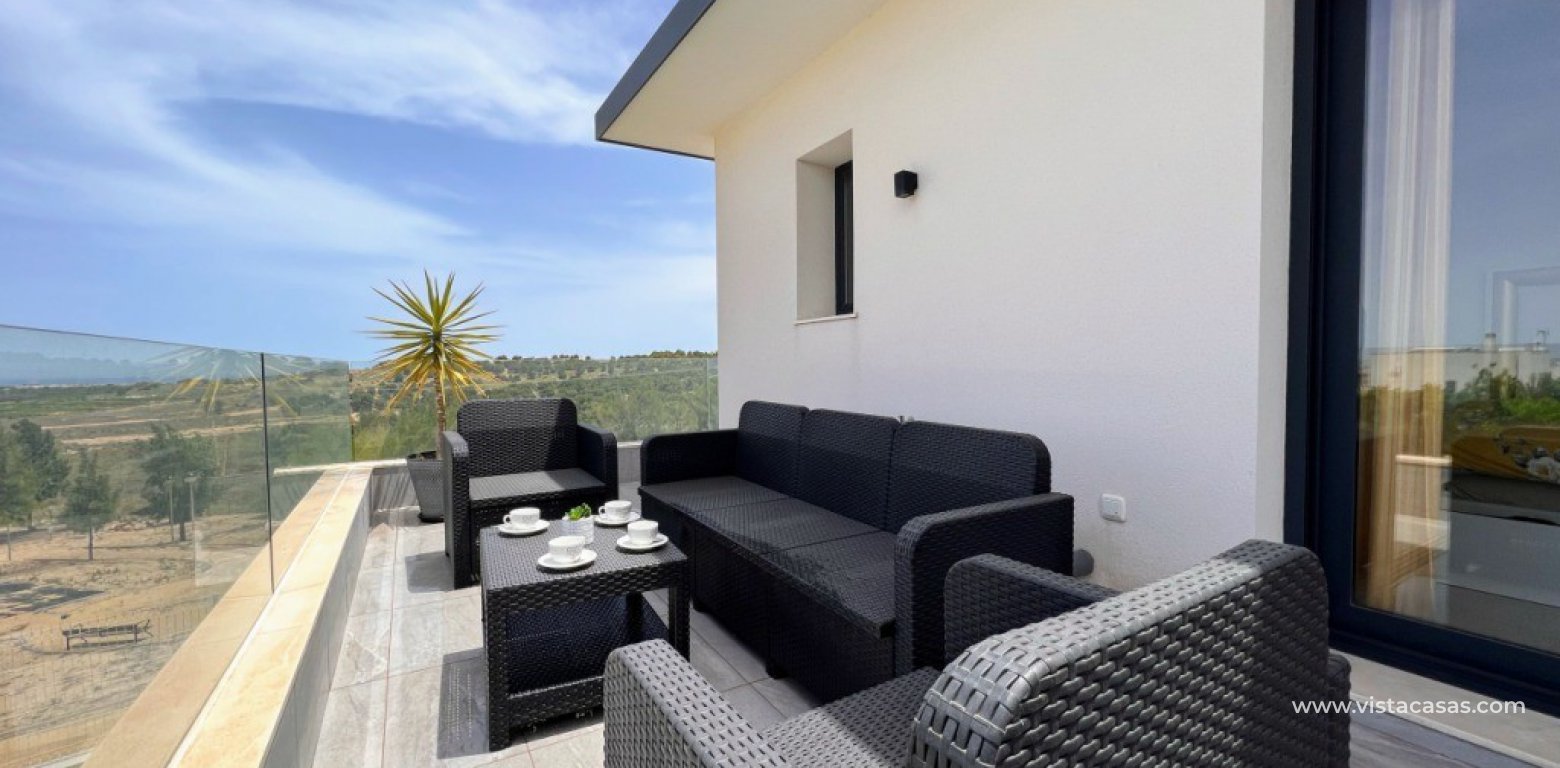 Resale - Villa - San Miguel de Salinas