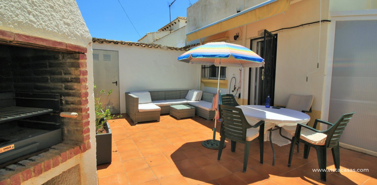 Renovated villa for sale in El Mirador Villamartin terrace