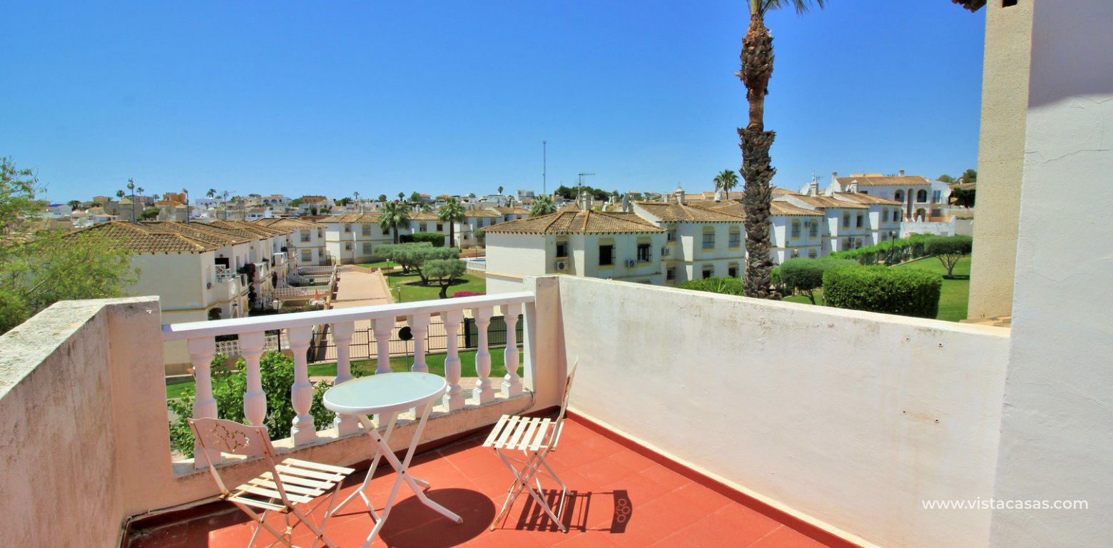 Renovated villa for sale in El Mirador Villamartin solarium