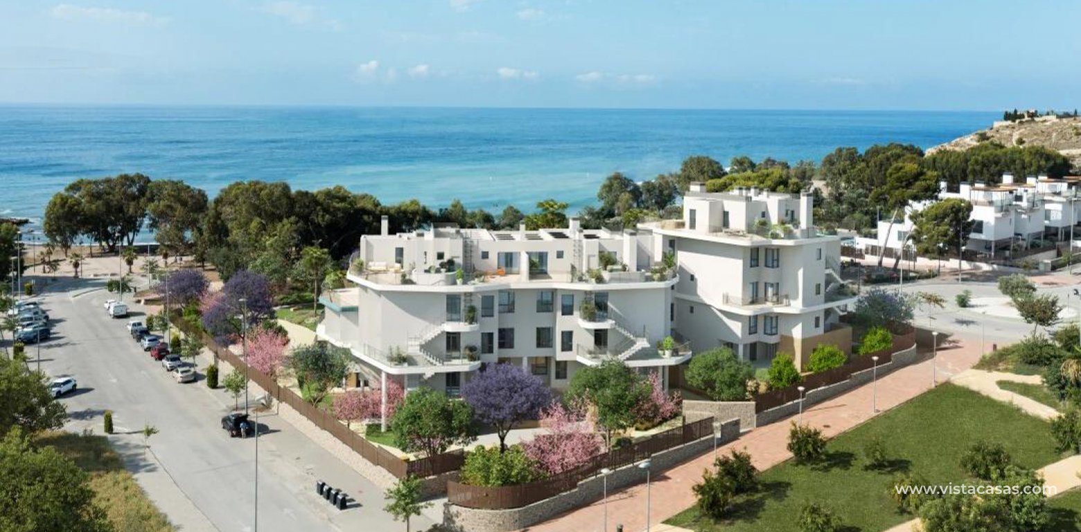 Nouvelle Construction - Appartement - Villajoyosa