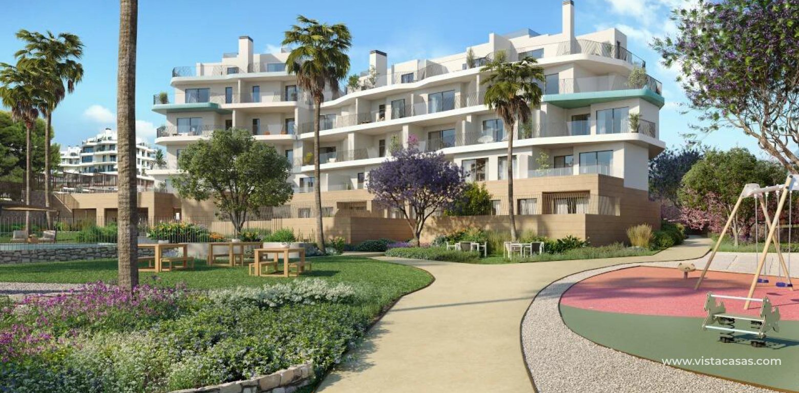 Nouvelle Construction - Appartement - Villajoyosa