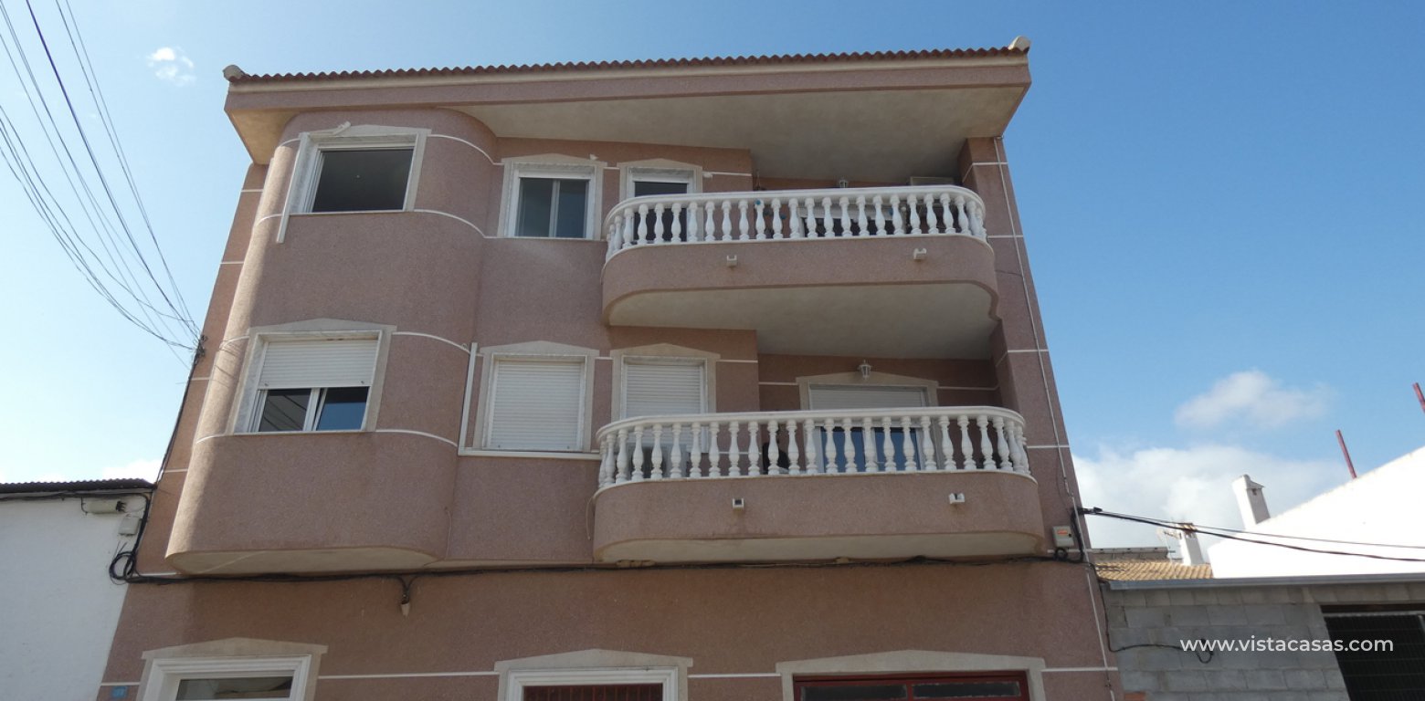 Resale - Townhouse - Algorfa