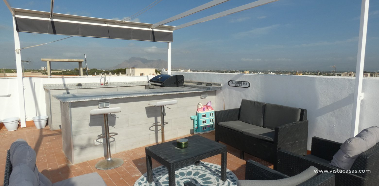 Resale - Townhouse - Algorfa