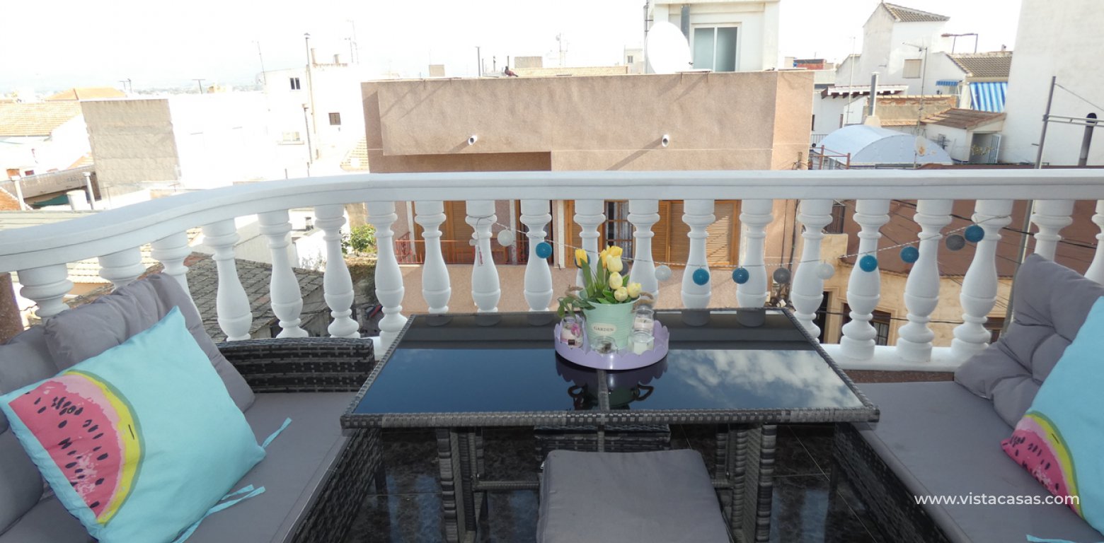 Resale - Townhouse - Algorfa