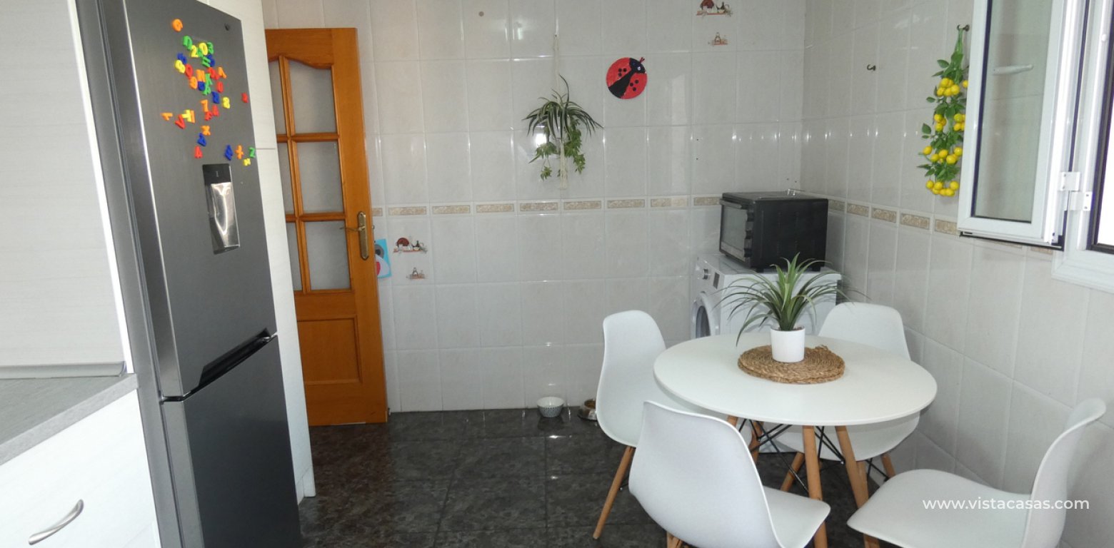 Resale - Townhouse - Algorfa