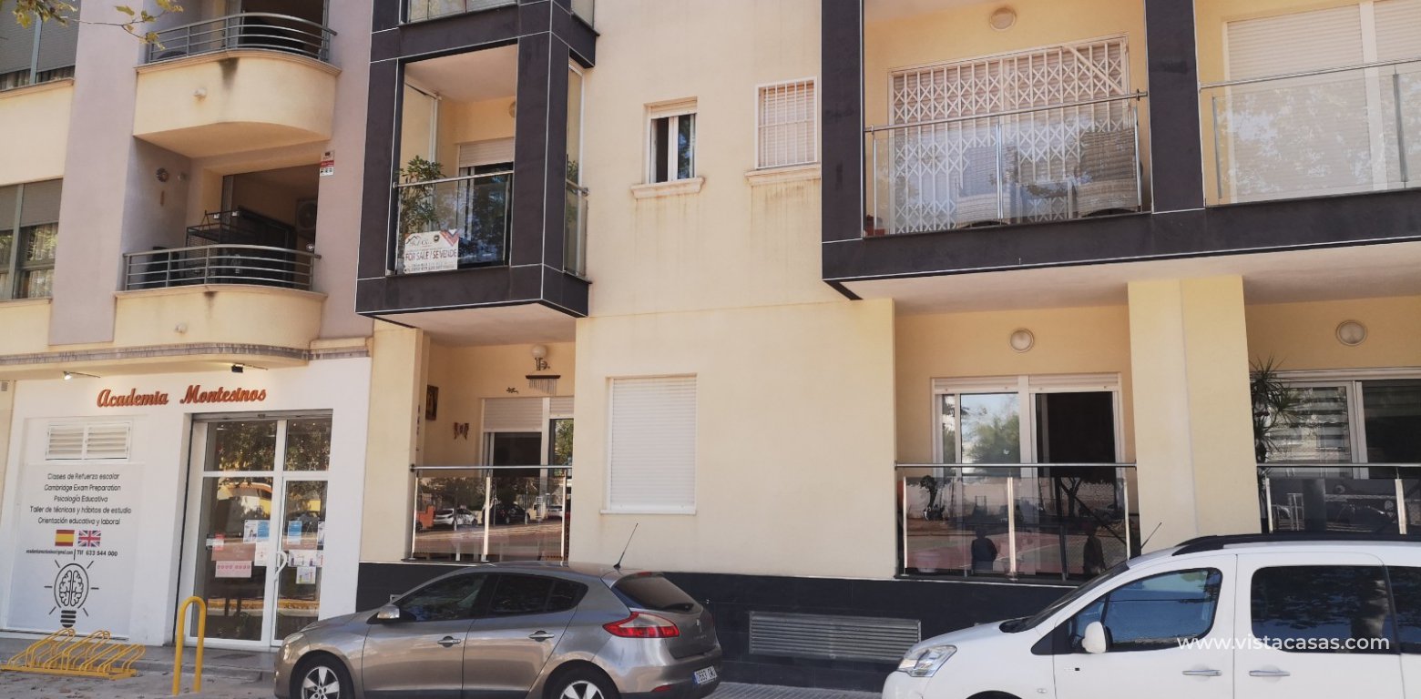 Vente - Appartement - Los Montesinos